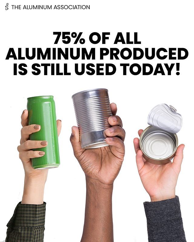 MAKE EVERY CAN COUNT